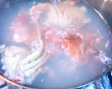 ヒラカニ汁作り方3写真