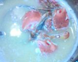 ヒラカニ汁作り方4写真
