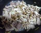 簡単★豚肉とブロッコリーのピリ辛味噌炒め作り方6写真