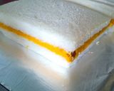 ほっこり～かぼちゃクリームのサンドイッチ作り方4写真