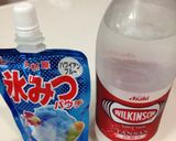 爽やかソーダ作り方1写真