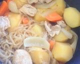 ＊ほっこり肉じゃが＊作り方9写真