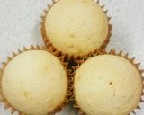卵白1コ分から作れるカップケーキ♪作り方10写真