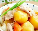 ＊ほっこり肉じゃが＊作り方10写真