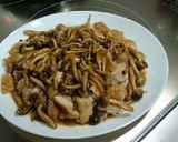 鶏もも肉の照り焼き〜焼き鳥風作り方9写真