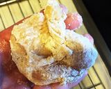 スパイス塩を付けて☆シンプルな鶏の唐揚げ作り方5写真
