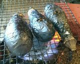 焼き茄子の香りがサイコー冷たい鰹出汁浸し作り方1写真