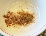 スパイス塩を付けて☆シンプルな鶏の唐揚げ作り方4写真