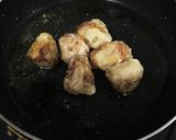 豚こま肉で＊揚げない！絶品酢豚作り方4写真