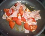 和風＆スパゲッティ作り方3写真