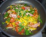 和風＆スパゲッティ作り方4写真