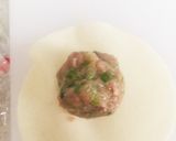 キャベツたっぷり皮から手作りぎょうざ作り方7写真