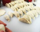 キャベツたっぷり皮から手作りぎょうざ作り方8写真