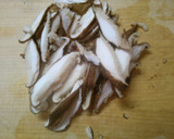 簡単！　蓮根　えのき　椎茸の　お吸い物　作り方3写真