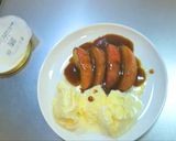 【絶品】リンゴのキャラメルフランベ♪作り方9写真
