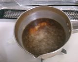 豆腐ハンバーグ！にんにくオニオンソース♪作り方7写真