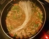 ◆簡単&１５分調理♡ごま香るチャプチェ◆作り方4写真