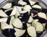 簡単‼ナスの炒め煮作り方1写真
