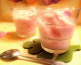 すっきり甘〜い＊桃のジェラート作り方3写真