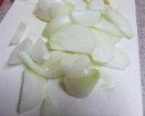 簡単(❁´◡`❁)　鮭の南蛮漬け風作り方3写真