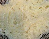 にがうり（ゴーヤ）の油そーめん〜奄美風〜作り方1写真