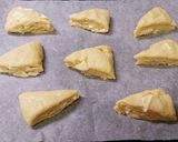 ホワイトチョコスコーン作り方6写真
