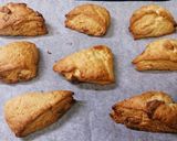 ホワイトチョコスコーン作り方7写真