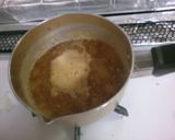 豆腐ハンバーグ！にんにくオニオンソース♪作り方8写真