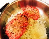 ハンバーグ作り方1写真