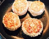 ハンバーグ作り方3写真