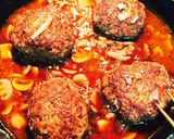 ハンバーグ作り方5写真