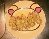 肩ロース炒めの塩だれソース作り方3写真
