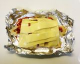 簡単！ちくわぶのチーズ焼き♪作り方3写真
