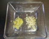 カレー粉で作るスパイス煮の基本作り方1写真