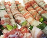 夏のうまダレ❤オクラ&豚肉巻きパーティー作り方4写真