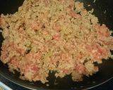 豆乳で汁なし担々麺作り方5写真