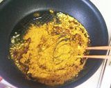 カレー粉で作るスパイス煮の基本作り方7写真