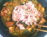 カレー粉で作るスパイス煮の基本作り方9写真