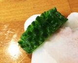 大根おろしでさっぱり！ゴーヤの肉詰め揚げ作り方5写真