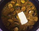 カレー粉で作るスパイス煮の基本作り方12写真