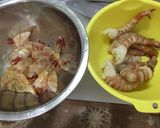 エビ好きが作ったエビチリ！作り方2写真