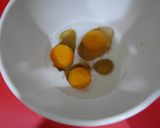 しっとりふわっふわの厚焼玉子作り方1写真