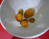 しっとりふわっふわの厚焼玉子作り方1写真