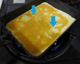しっとりふわっふわの厚焼玉子作り方4写真