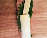 ササミの大葉とチーズはさみ揚げ作り方1写真