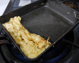 しっとりふわっふわの厚焼玉子作り方5写真