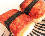 【てりたれ】甘辛スパムおにぎり作り方5写真