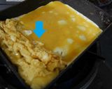 しっとりふわっふわの厚焼玉子作り方6写真