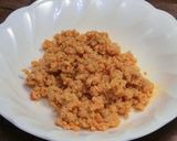 ちょっと和風なガパオライス作り方1写真