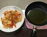 エビ好きが作ったエビチリ！作り方8写真